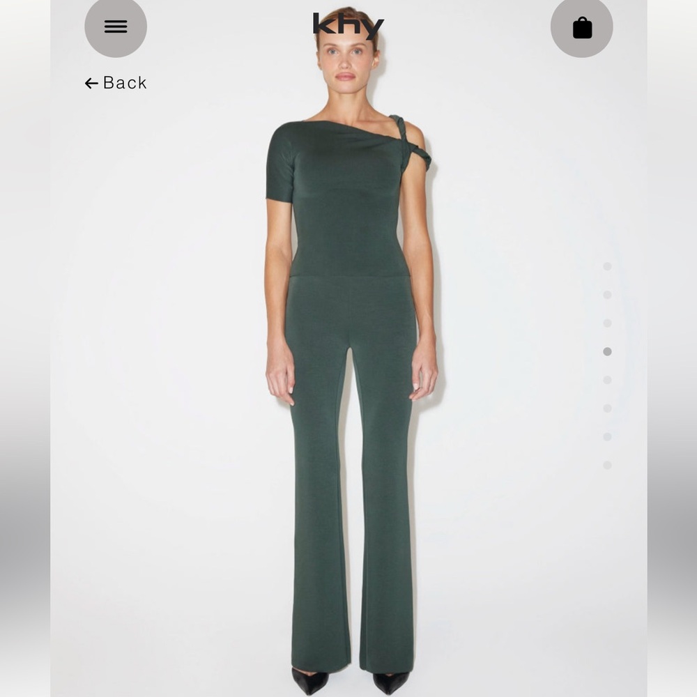 khy - Sueded Stretch Evergreen Set XL